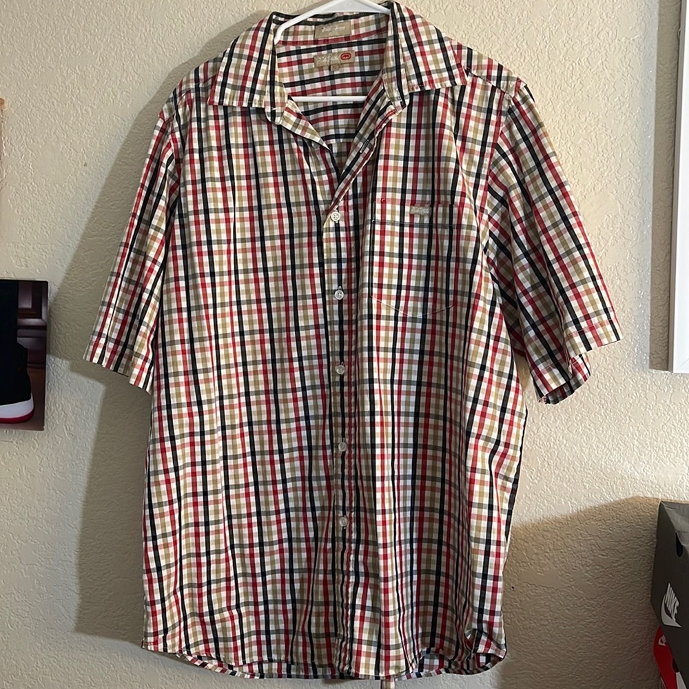 eckō unltd, XL Button Shirt